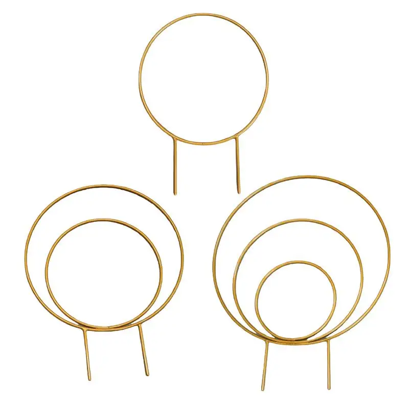 屋内と屋外の植物を登るためのトレリス、金属製の庭、3x