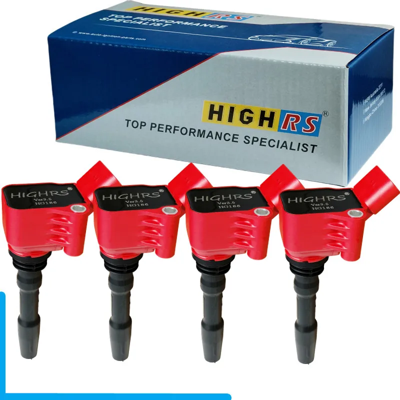 

06K905110 06H905110 06L905110 Arteon Atlas Beetle Ignition Coil Golf R GTI MK7 Jetta GLI Scirocco Passat Tiguan 1.8 2.0