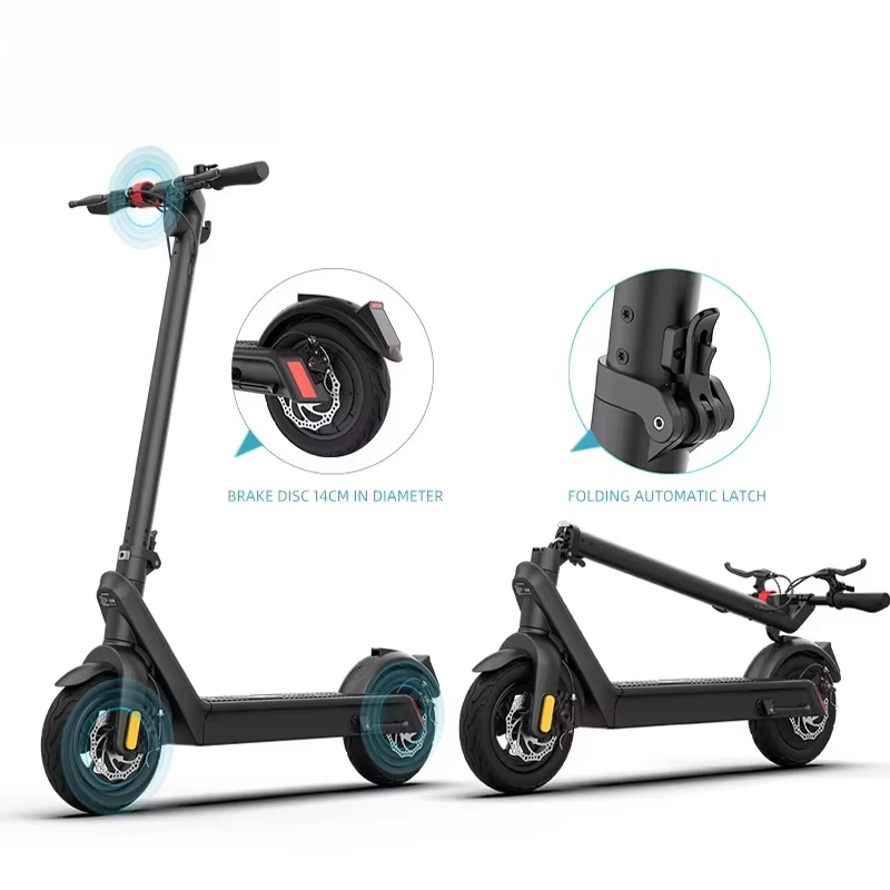 

Running Professional Electric Scooter Battery Life Powerful Adult Off-road X9 Electric Scooter Removable Battery Pedal Scooter
