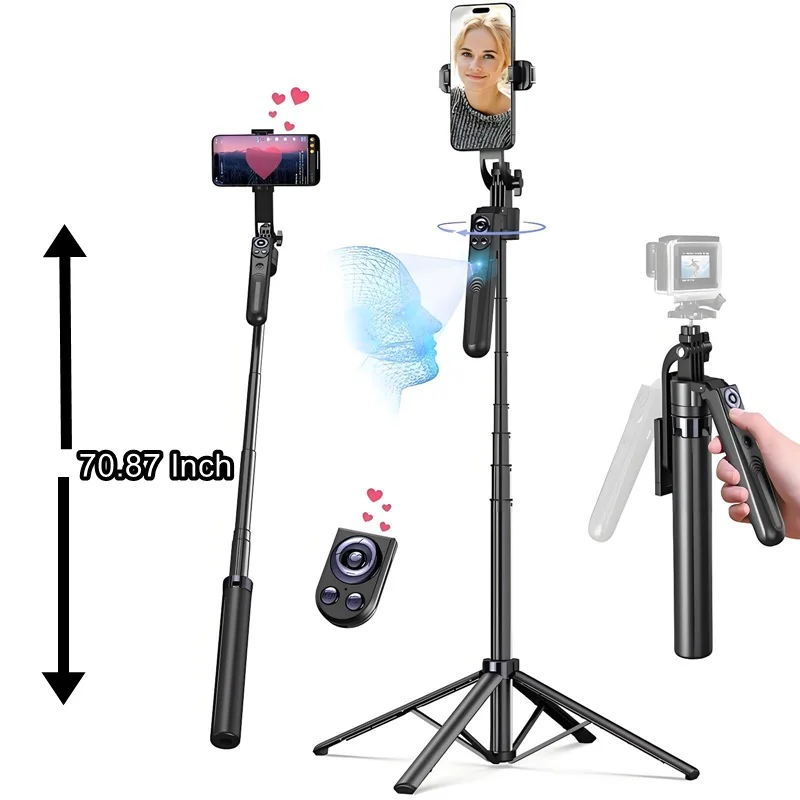 Auto Face Tracking …