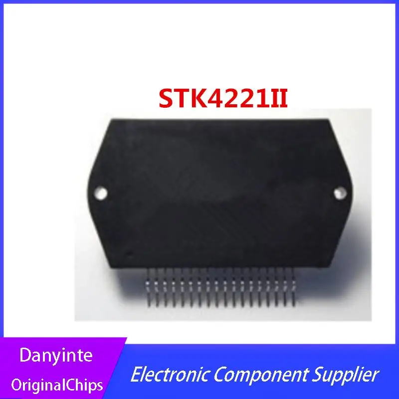 New   1PCS/LOT   STK4221II   STK4221