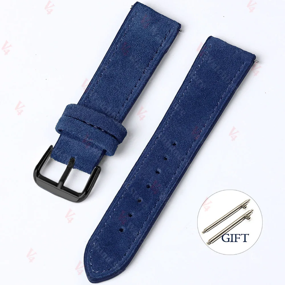 Blue-Black