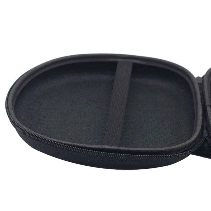 H55F Classical Protective Cover Shells Skin for WH-CH720N/ CH520 Earphone Case with Zipper Design Bag