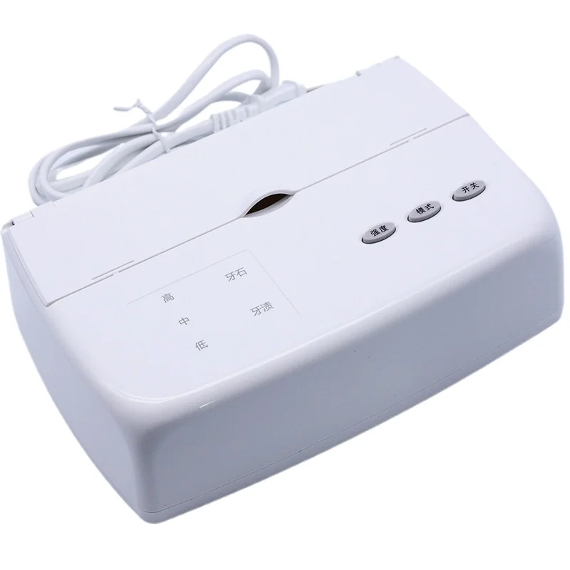 Pet Ultrasonic Den tal Cleaning Machine Dog Calculus Rem oval Den tal Cleaning Machine Oral Cleaning Care