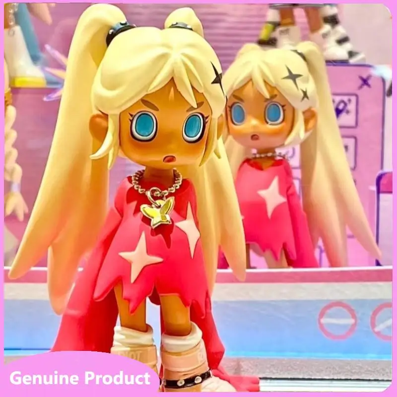 

Original Lil Peach Riot Loading! Series Blind Box Toys Kawaii Surprise Guess Bag Cute Doll AnimeHome Model for Girls Gift