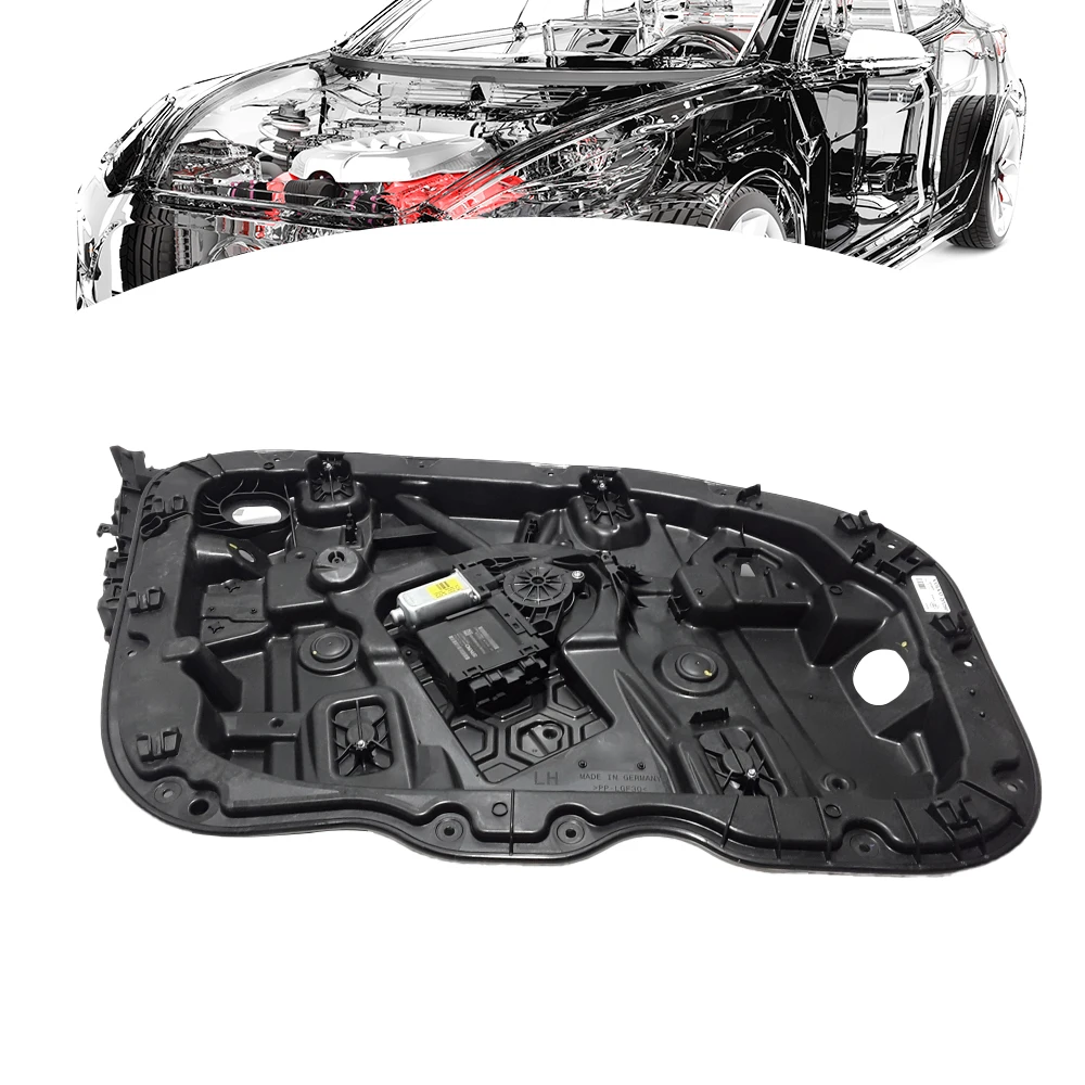 Sturdy Front Left Door Window Lift Retainer 30747091 Power Window Part for XC40 2020 T4 RHD