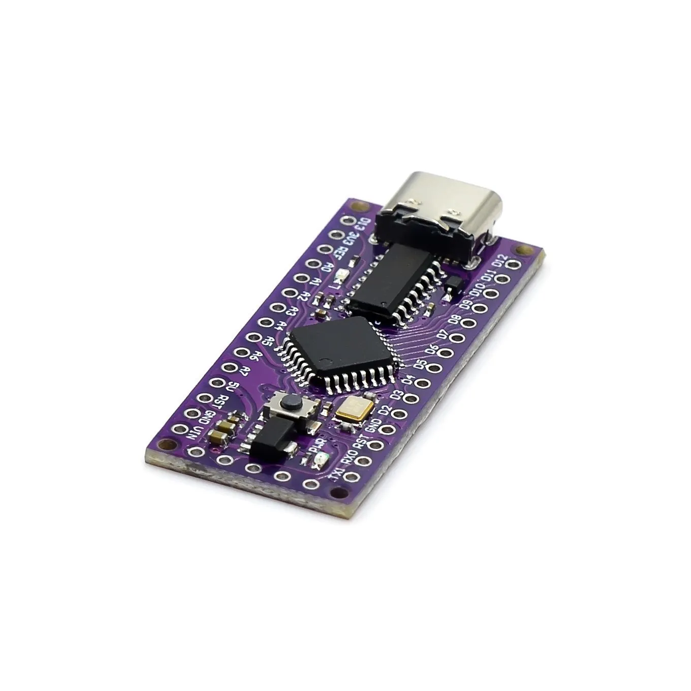 LGT8F328P-LQFP32 MiniEVB TYPE-C MICRO USB kompatibel mit ATMEGA328 Für Nano V3.0 LGT8F328P HT42B534-1 SOP16 – Detail 2