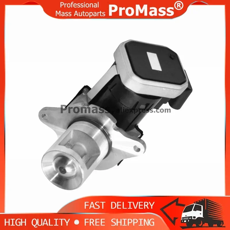 Exhaust Gas Recircu… - image