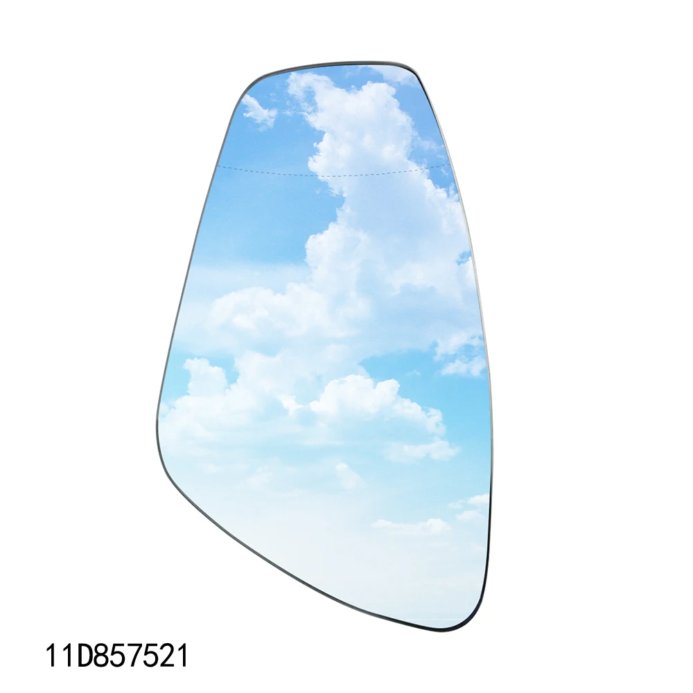 عكس عدسة مرآة لأودي AQ5E 2022-2024 VW ID.4.X 2021-2022 ID.6 X 2021-2022 11D857521 11D857522 #4