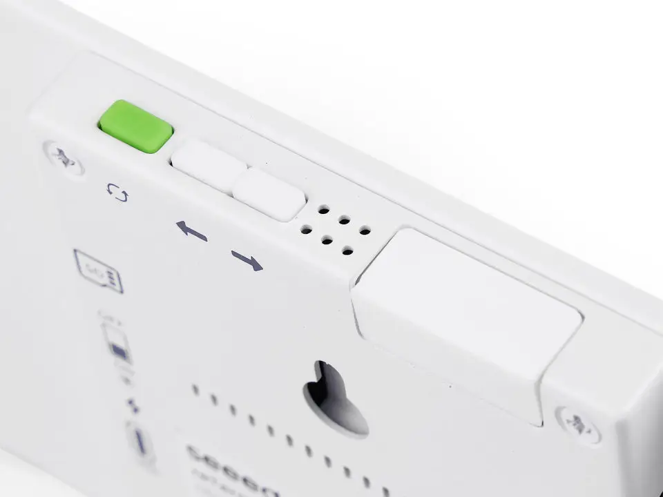 إعادة المحطة E1001 7.5 بوصة أحادية اللون EPaper عرض ESP32-S3 مساعد المنزل TRMNL للوحة القيادة Arduino ESP-IDF شاشة الحبر الإلكترونية LB #5