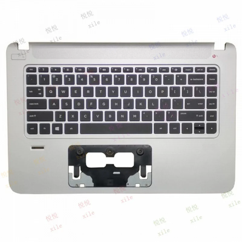 

L+ for HP ENVY 14-U TPN-Q139 786464-001 US Palmrest w/Backlit Keyboard