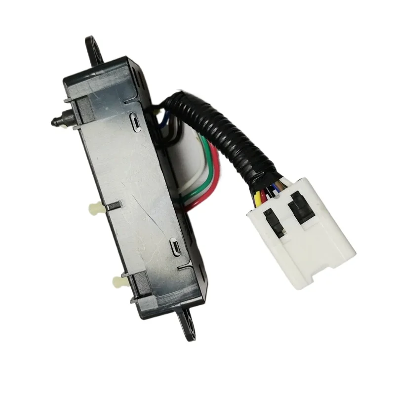 

Genuine China Front Left Seat Adjustment Switches Seating Power Switch Adjustment Button for Renault Koleos 2009 2010 2011-2016