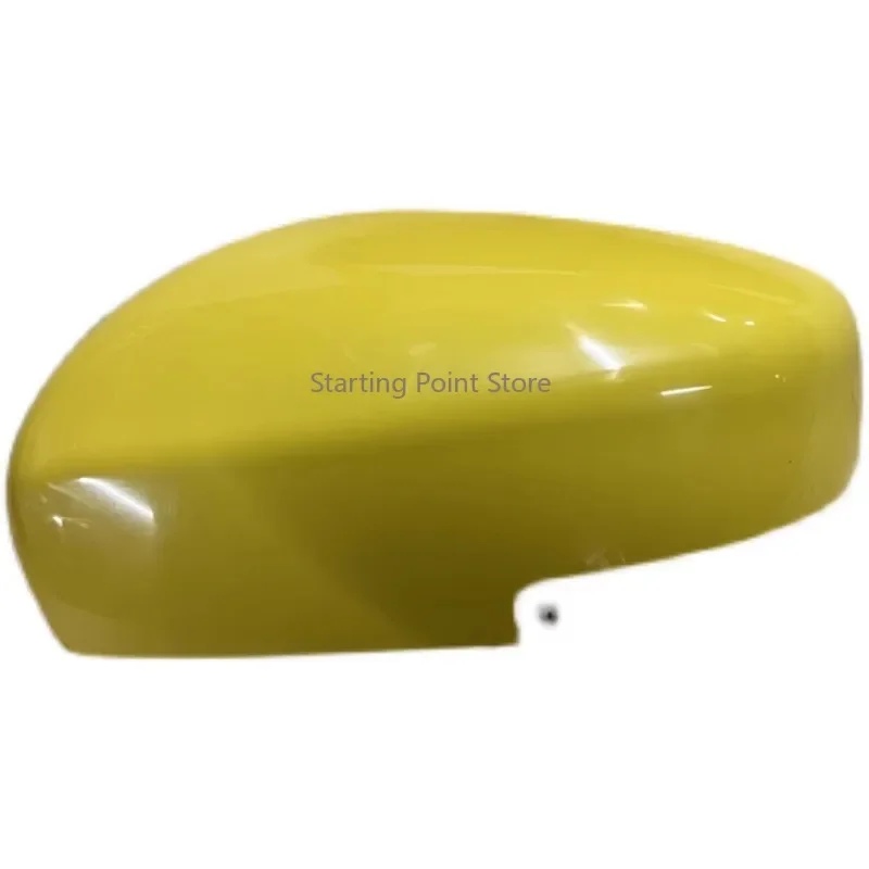 

Подходит для Suzuki Qiyue, желтый корпус наружного зеркала заднего вида, пластиковая защитная крышка, корпус объектива такси