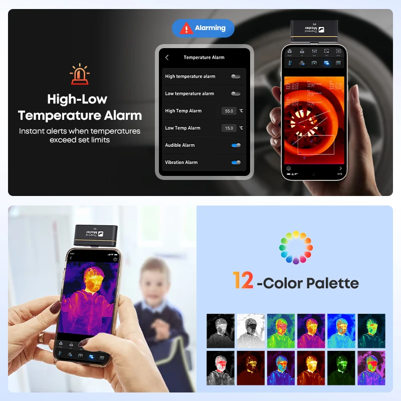 Thumbnail 3 - #87 Low Cost Handheld Thermal Imaging Cameras That Work