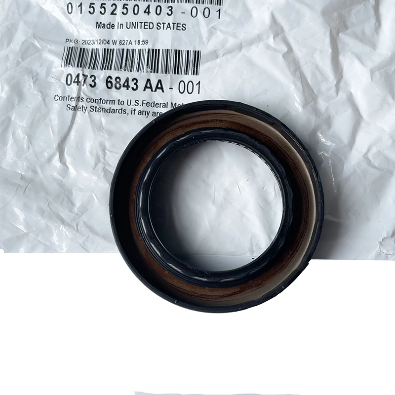 

NBJKATO Brand New Genuine Auto Trans Output Shaft Seal Right 04753061AA Left 04736843AA For Jeep Cherokee 2014-2023