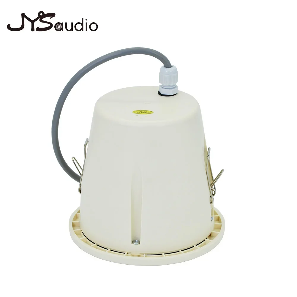 Sistema PA IP55 Altavoz de techo en la pared Altavoces estéreo para barcos al aire libre impermeables y resistentes a la intemperie Perfecto para ATV marino UTV