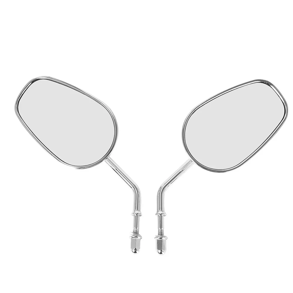 

Motorcycle Rearview Mirror Fit For Harley Rearview Mirror All Metal Premium Fit For Harley Rearview Mirror 1SET