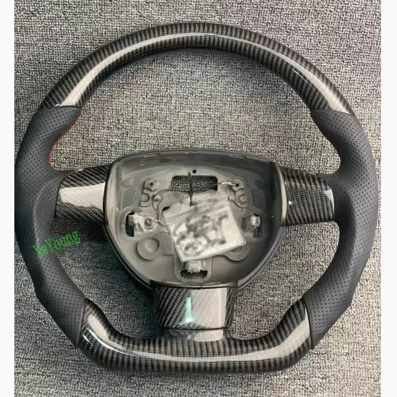 

Для Ford Forrest Focus XR5 Turbo индивидуальный руль из 100% настоящего углеродного волокна автомобиля