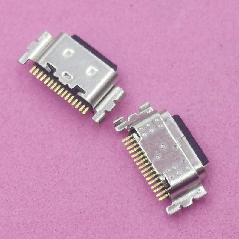 

10-100Pcs Charging Charger Usb Dock Connector Plug For Infinix Tecno Pova Neo 2 3 4 5 Pro Itel P40 Plus P683L LF7 LG7n LH7n LH8n