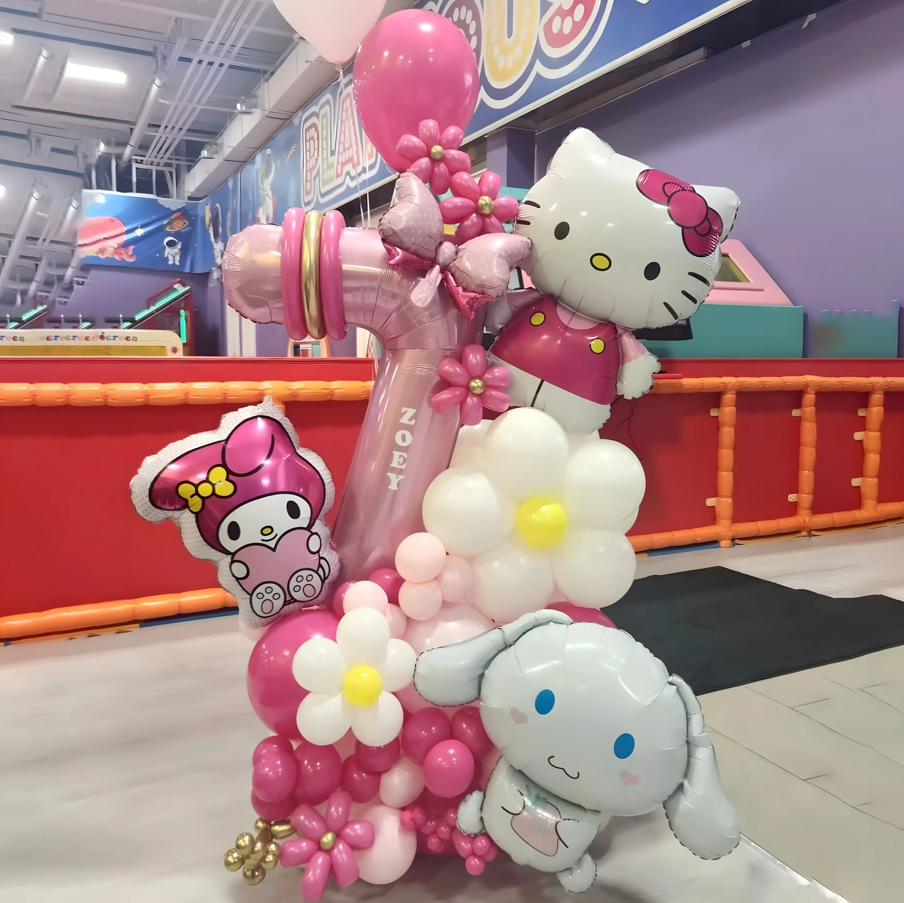 70-Piece Kt Cat Kur…