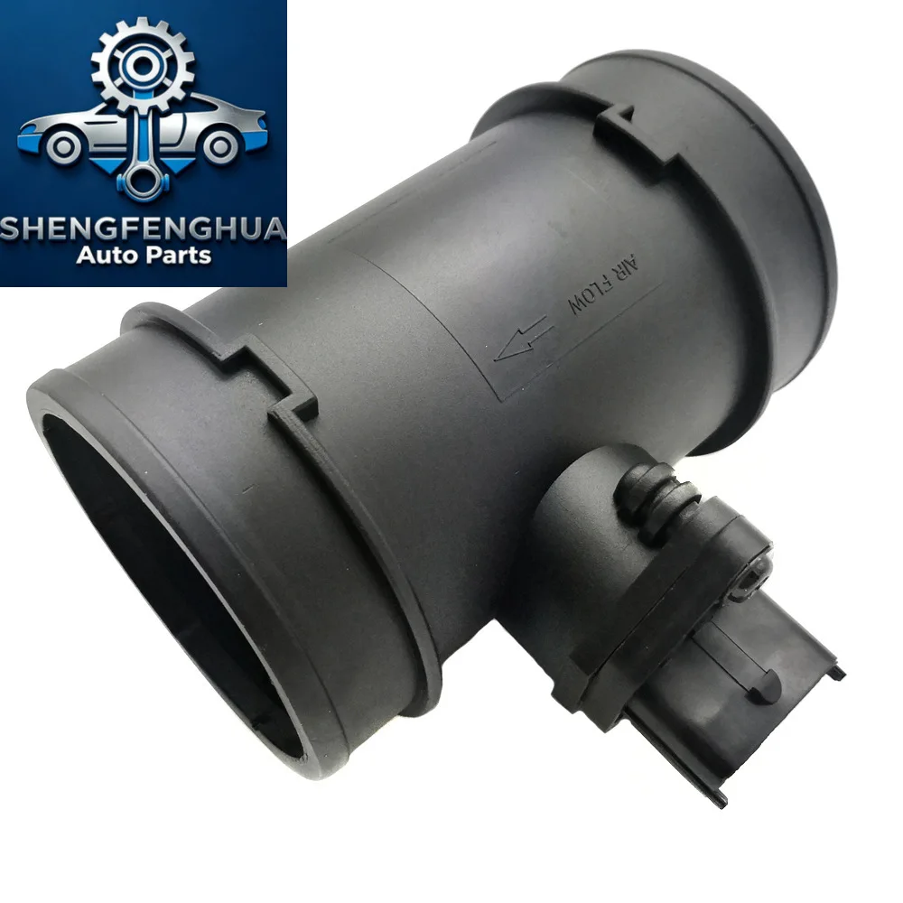 For FIAT Alfa Romeo MAF Sensor 0280218054 55193049 Air Flow Meter Replacement