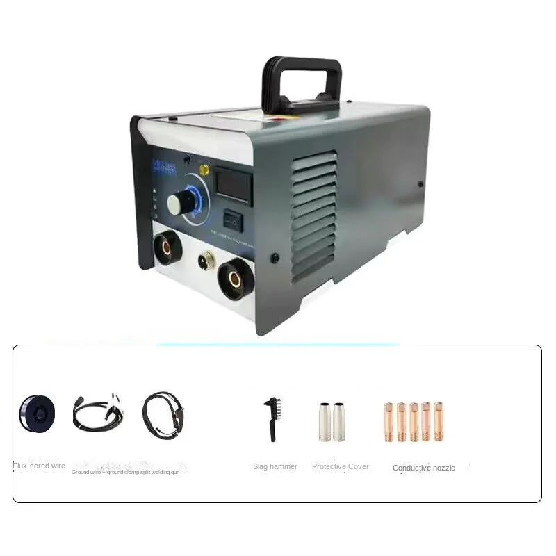 05282 in 1 airless household electric welding machine 220V new stainless steel welding airless second welding mach