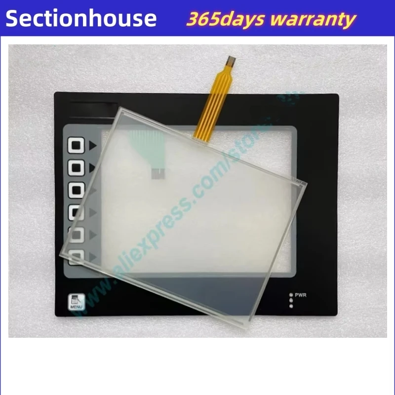 

NEW Touch Screen Glass for Redlion G308C000 G308C100 G308A210 Touch Screen & Membrane Keypad