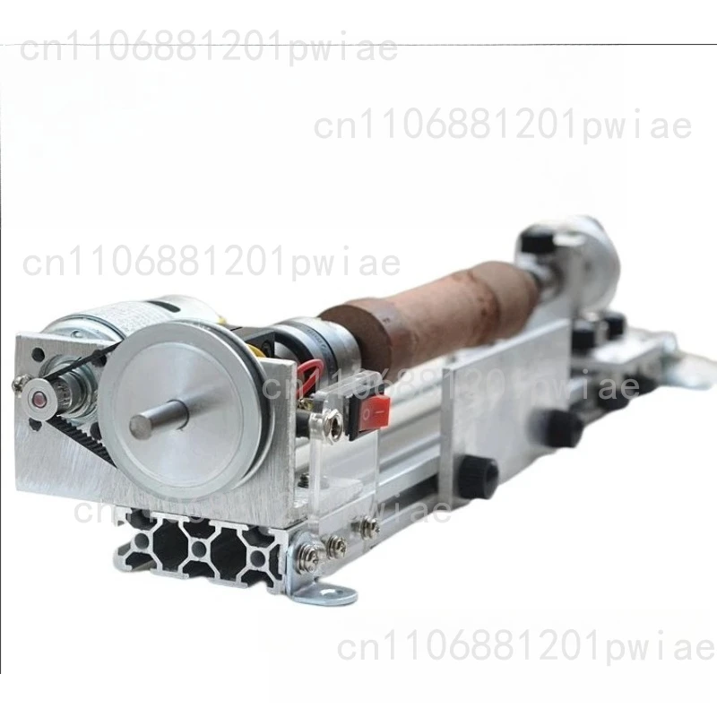 Mini Lathe With Dju…