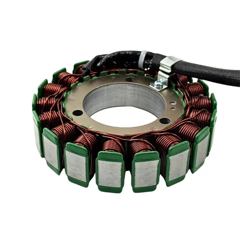 A48P-Generator Stator E01C21210001 For Segway 570 For ATV Starter Parts- Works Models:SNARLER AT6L AT6S DELUXE-L LUXE STD