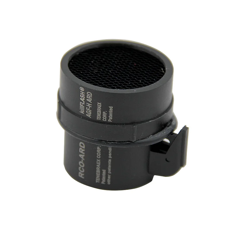 

Tactical ACOG Scope Killflash Cover Cap Lens Protector Hunting Optic Accessories Airsoft Gun Red Dot Sight Kill Flash