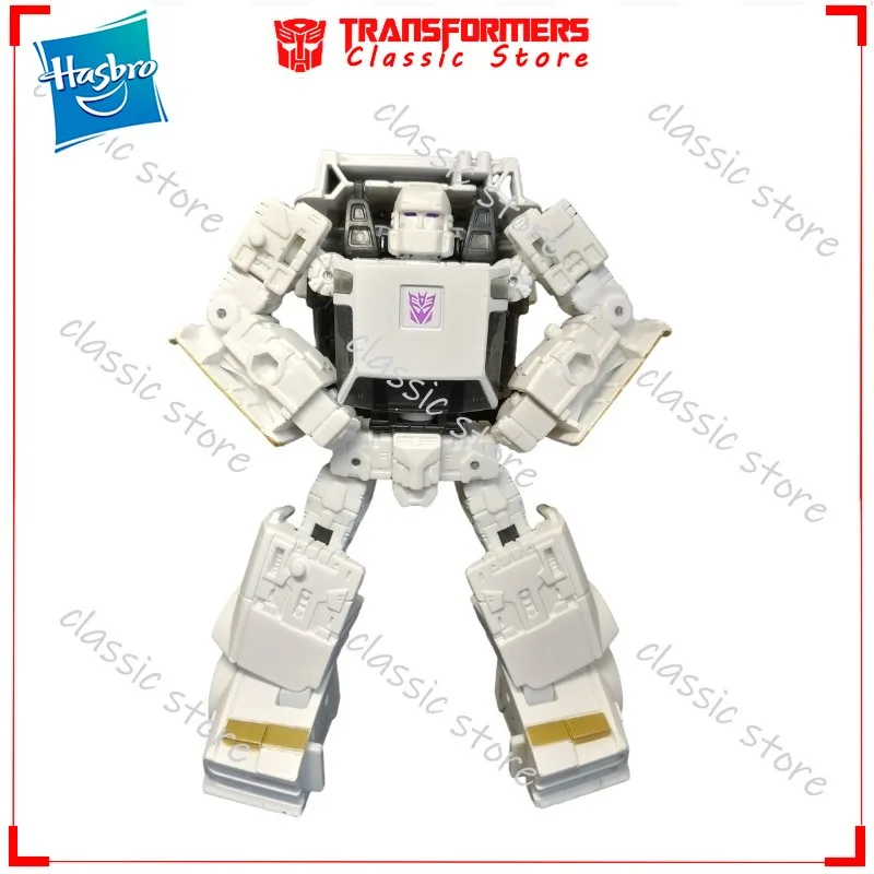 Op voorraad Klassieke Hasbro Transformers Speelgoed Oorlog voor Cybertron: Earthrise WFC-E37 Runamuck Cybertron Autobots Actiefiguren