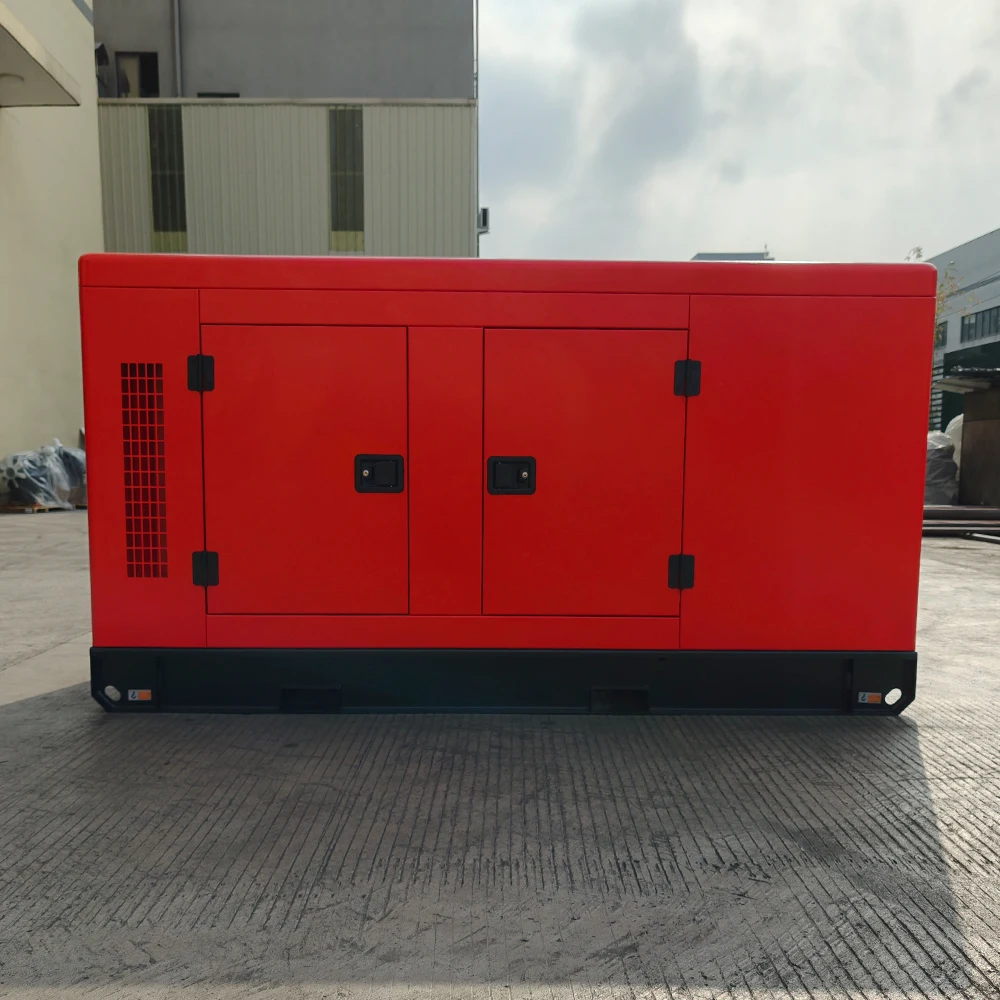 Diesel Generator 20000 Watt 20kw  Electron Silent Diesel Generator 20 Kva