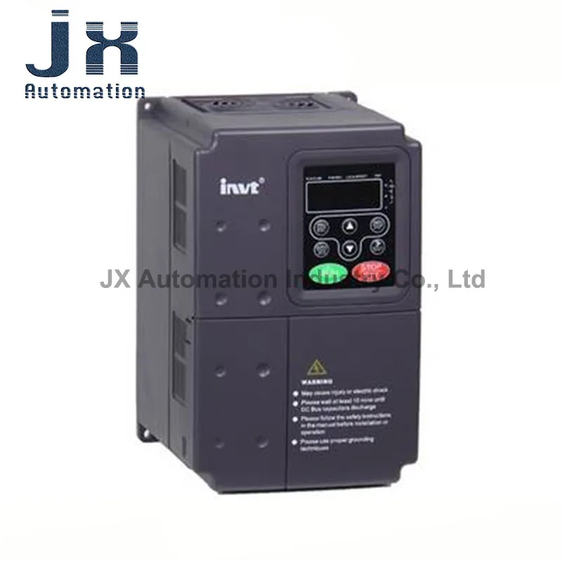 Original New INVT CHF100A Series Vector type Inverter Three-phase 380V 11KW/15KW CHF100A-011G/015P-4