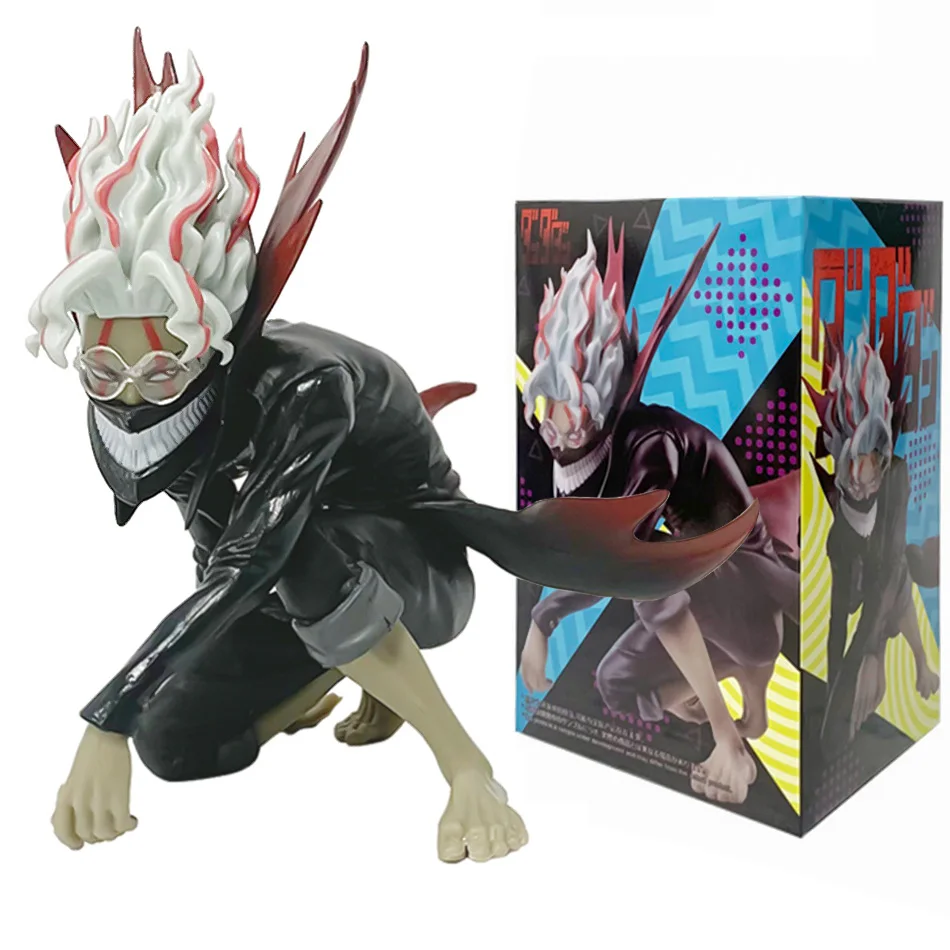 Anime Dandadan Figure 18cm Ayase Momo Takakura Ken S.H.Figuarts Transformed Assembly PVC Model Toys Action Figures Children Gift