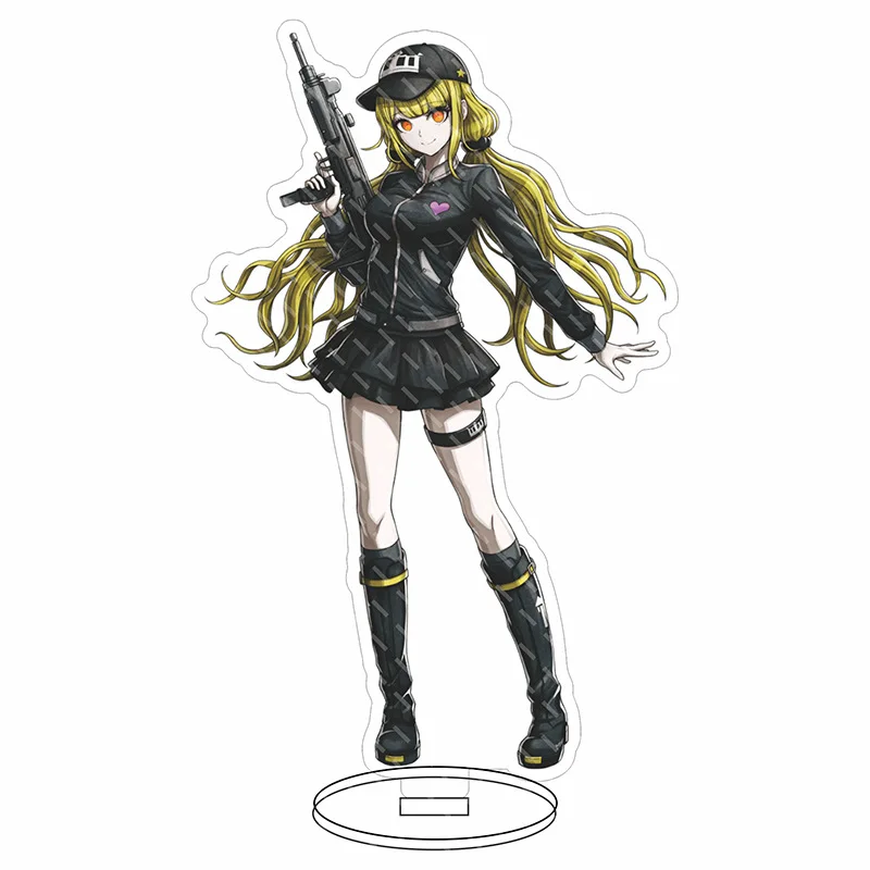16CM Anime Tribe Nine Yo Kuronaka Tsuki Iroha Jio Takinogawa Enoki Yukigaya Miu Jujo Acrylic Stand Figure Cos Ornaments Gifts