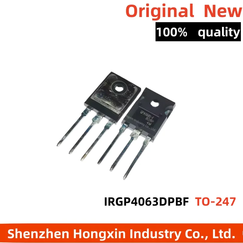 

(5piece)100% New GP4063D IRGP4063D IRGP4063DPBF TO-247 Chipset