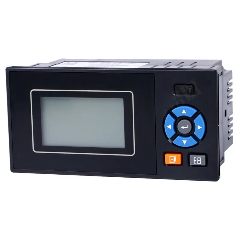 

2026 Industrial Curve Data Logger Analysis Instrument Blue Screen Flow Level Pressure Recorder Analyzer High Precision