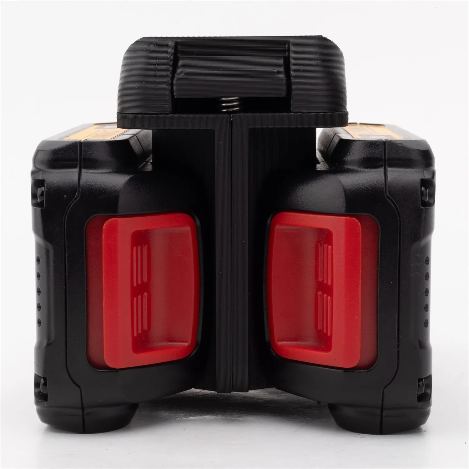 For DeWalt 20V Li-ion Battery Two Battery Parallel DCB200 DCB203 DCB204 DCB205, DCB606 DCB609 Power Tool Battery Converter