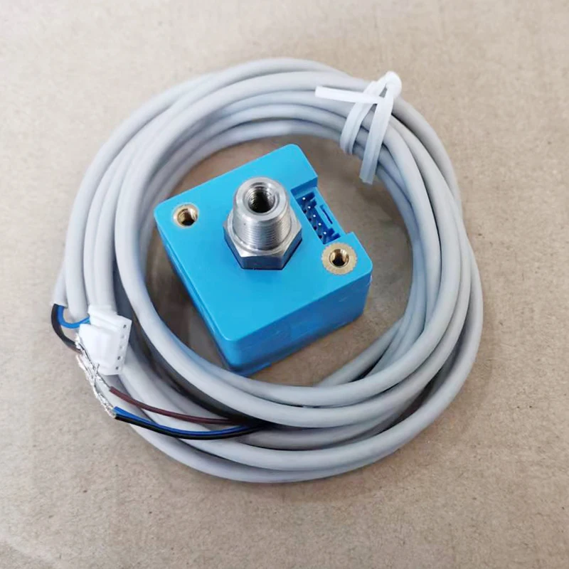 Pressure Switch FKP70 Series Pressure Sensors Three Way Output Three Digit Display Pressure Transmitter