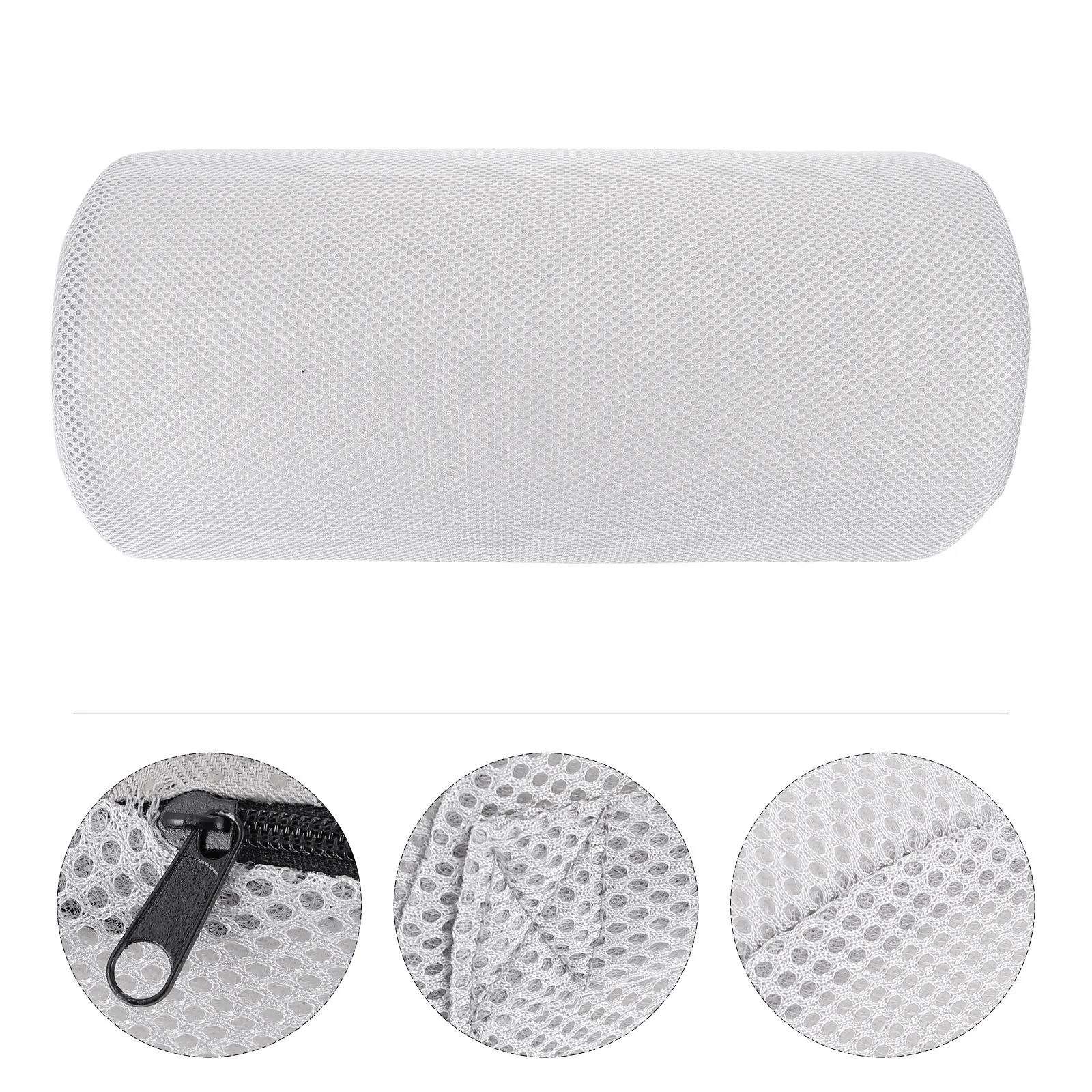 

Footrest Under Desk High-Density Sponge Foot Rest Pad Ergonomic Foot Pillow For Office Computer Long Sitting Comfort Outdoor