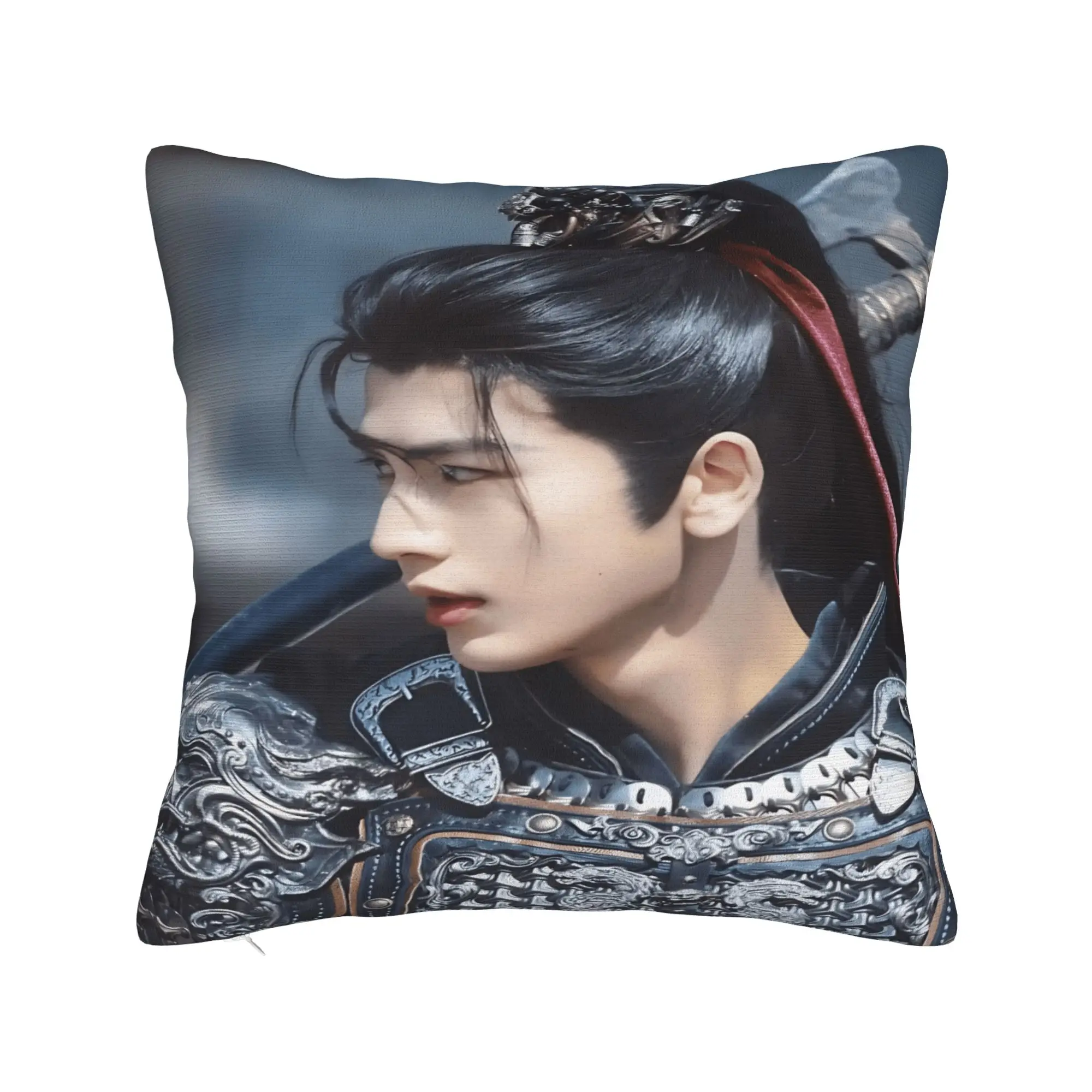 Pursuit of Jade Pillow Case Zhang Linghe Tian Xiwei Cute Funny Pillow Cover Graphic Pillowcases For Chair Sofa Home Decor