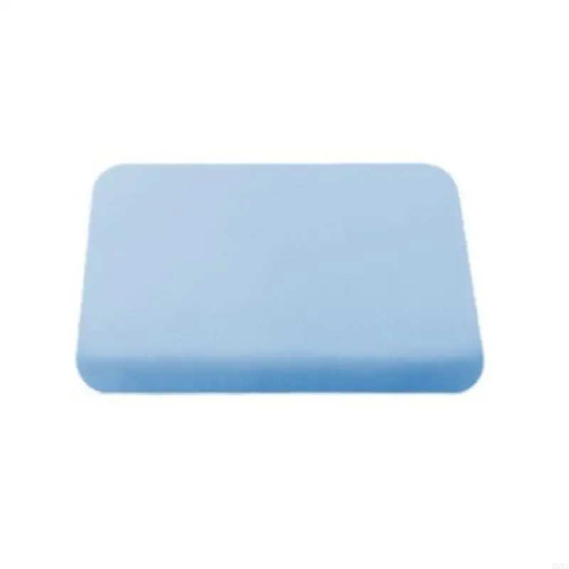 2025 New Soft Memory Foams Chair Pad, NonSlip Seats Cushions for Desk Chairs and Vehicles, Eases Lower Back Fatigue