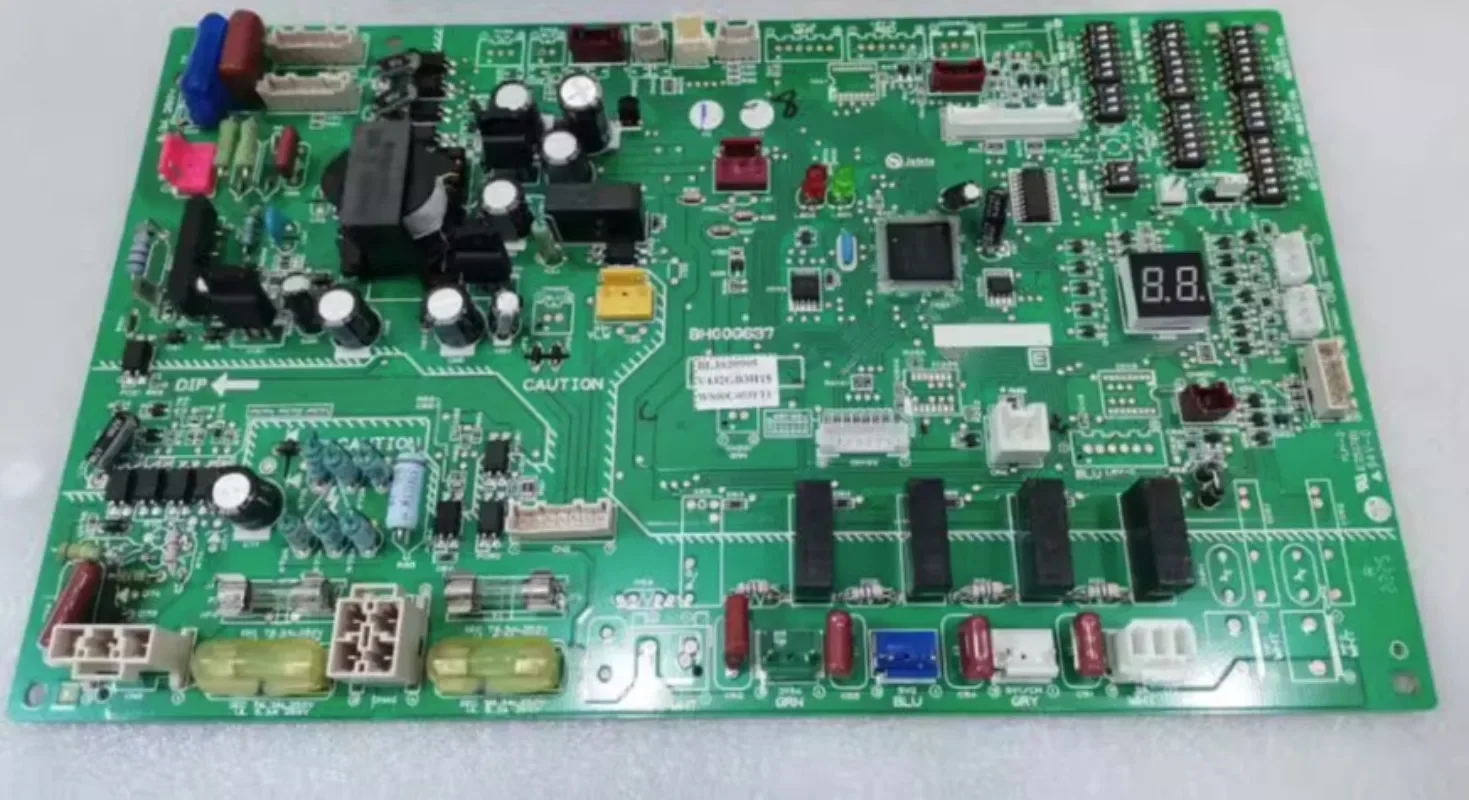 Applicable to Mitsubishi MXZ-8A160VA-SH Motherboard Bh00g637 Rg76v446g03 PUHZ-P50VHA3-SH