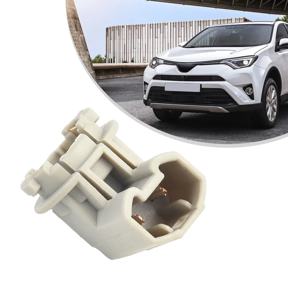 Lot De 2 Douilles Pour Ampoules Feux Stop Arrière MACHSWON - Compatible Toyota RAV4 2013-2016 - Réfs 81275-12501 8127512500