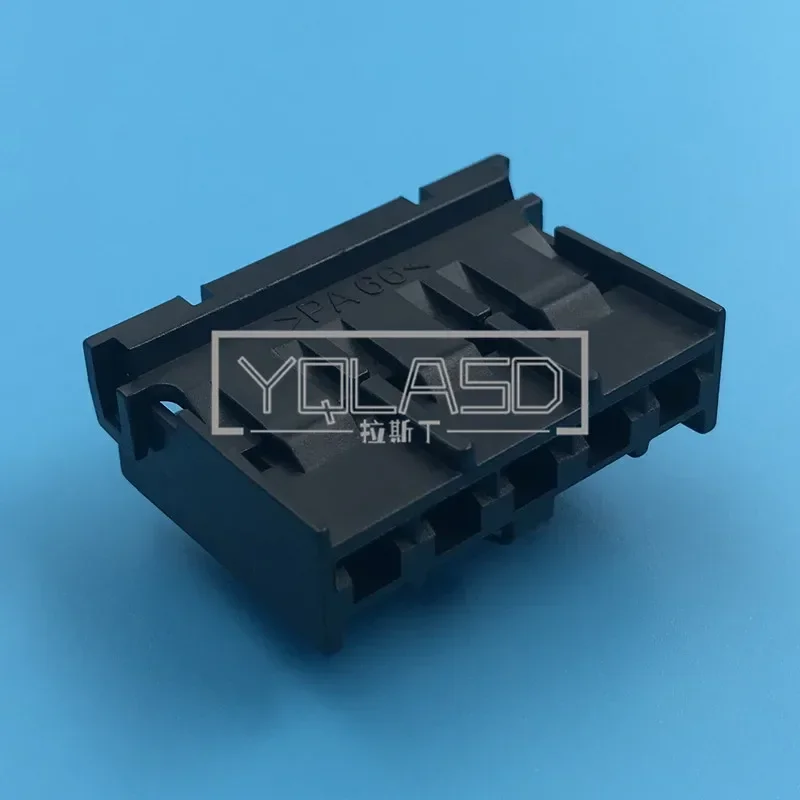1 Set 5 Way Automotive Cable Connector Car Unseal Socket AC Assembly Air Conditioning Control Panel Plug