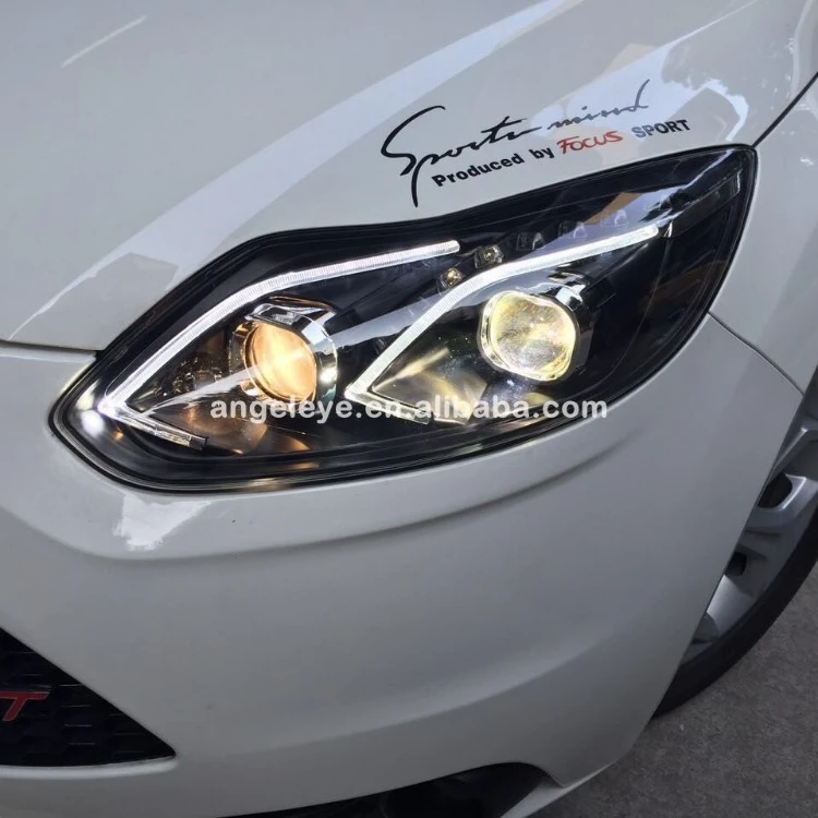 LED headlight for ford for focus