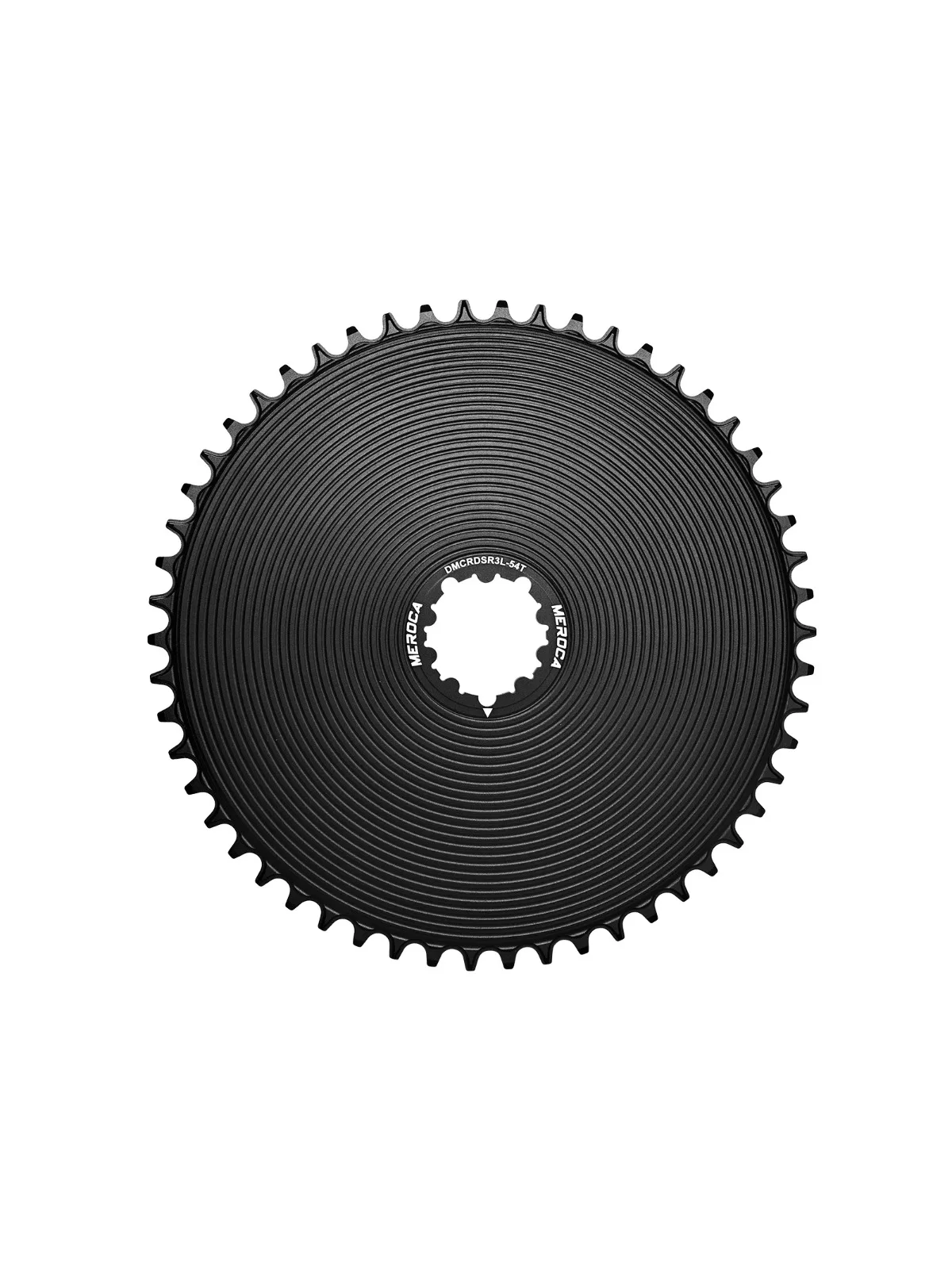 AliExpress MEROCA Road Bicycle Single Chainring 42t/44t/46t/48t/50t 3-Nail Direct-Mounted 8/9/10/11/12-Speed Closed Road Bicycle Chain Ring
