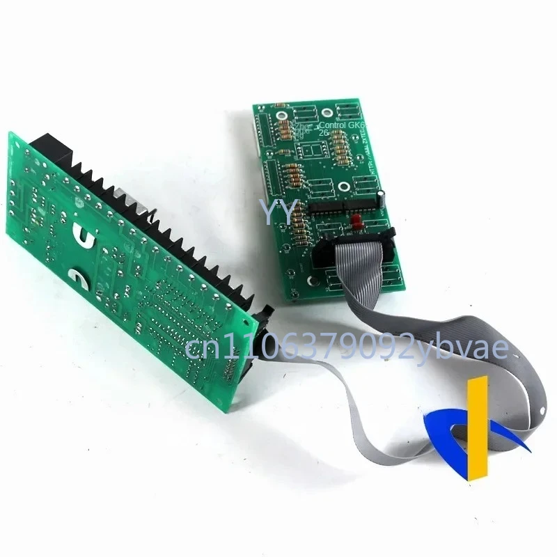 GK6-2 automatic photoelectric correction control board, correction board ZXTEC automatic slitting machine GK6-1