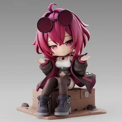 Anime Cute Honkai: Star Rail Figures Q Version Honkai Impact 3 Action Figures 16cm PVC Collection Model Ornament Birthday Toys