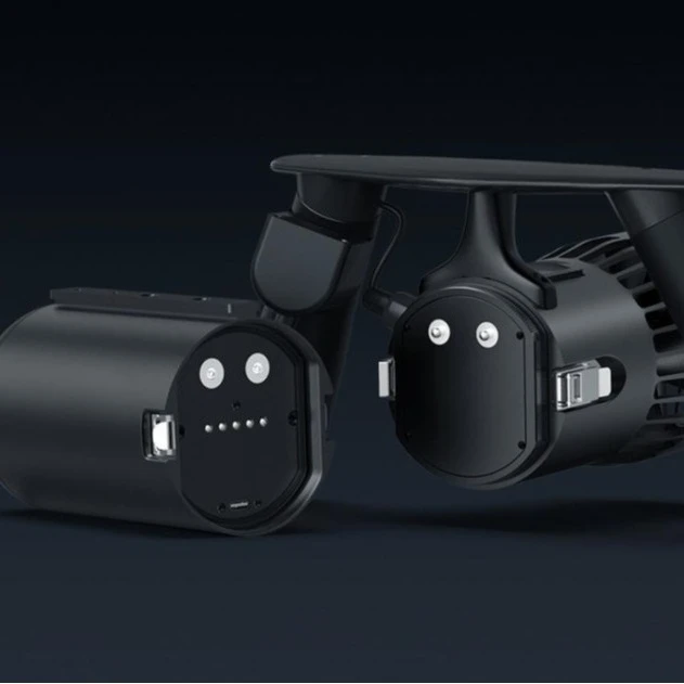 Equipo de buceo portátil multimodo